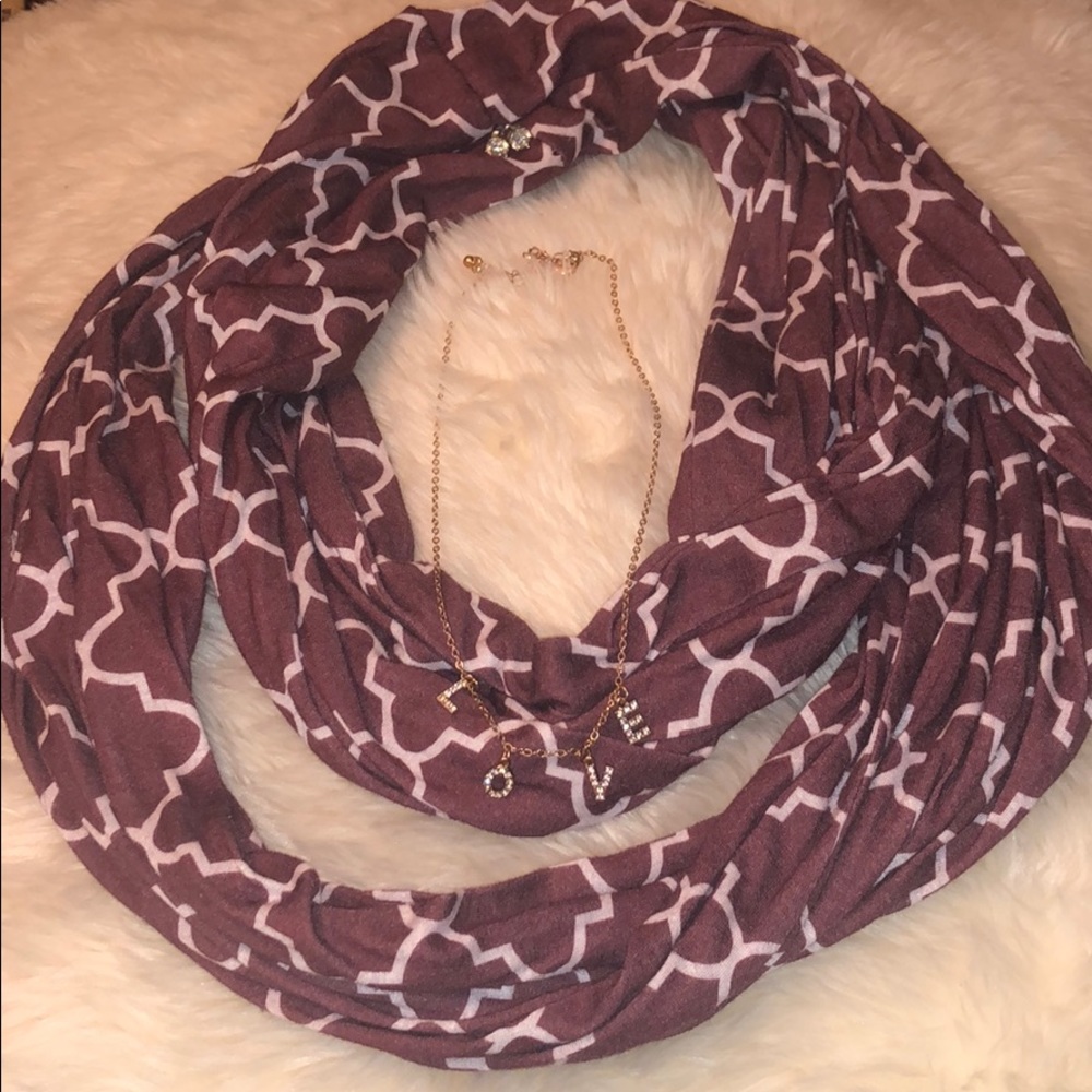 Arabesque Scarf